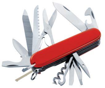 Allrounder oder Experte?