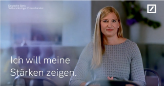 Video abspielen Imagefilm der Deutschen Bank