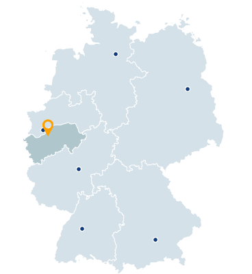 NRW Süd