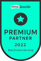 ImmoScout24 Premium Partner 2022 Baufinanzierung