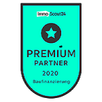 ImmoScout Premium Partner Siegel