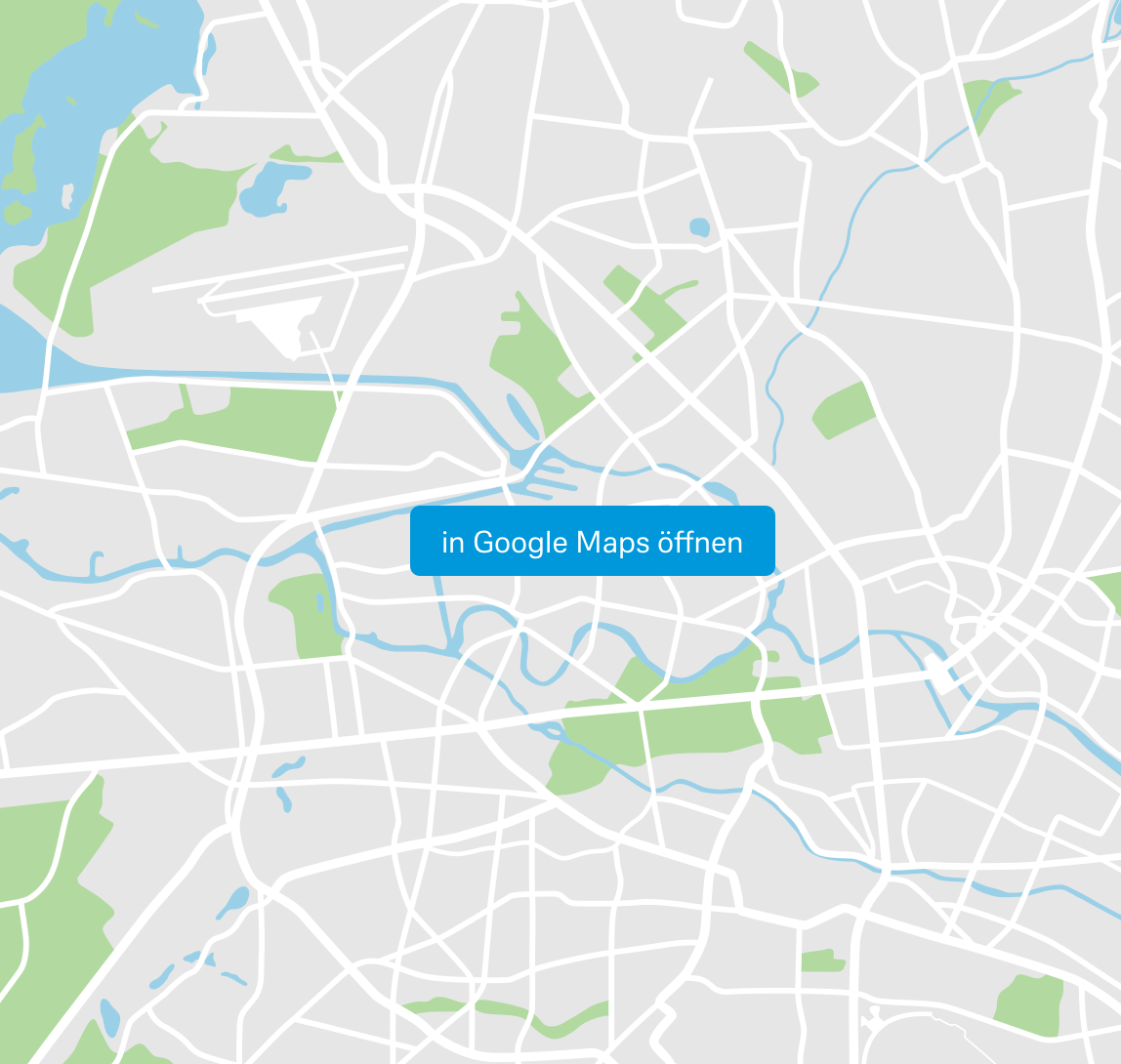 Kartenausschnitt mit Verlinkung zu Google Maps