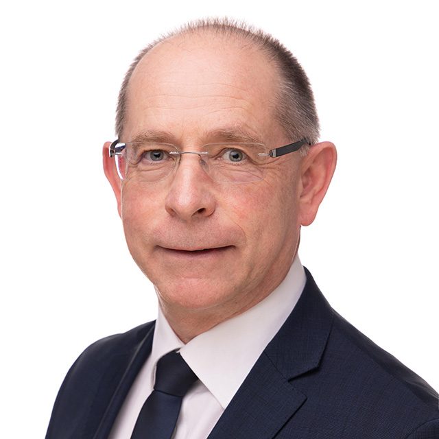 Edgar Kausen, selbstständiger Immobilienberater für die Deutsche Bank Immobilien GmbH