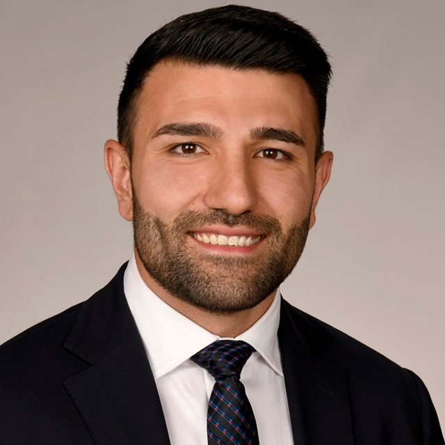 Eren Kocamis, selbstständiger Immobilienberater für die Deutsche Bank Immobilien GmbH