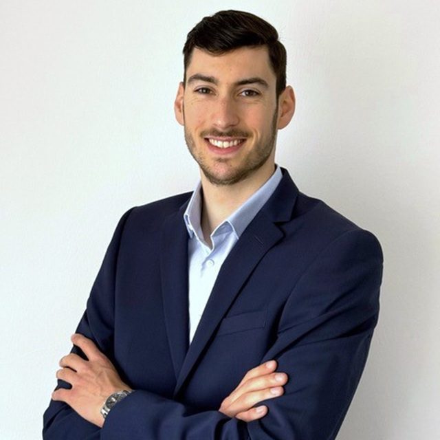 Filipe Pereira Costa, selbstständiger Immobilienberater für die Deutsche Bank Immobilien GmbH