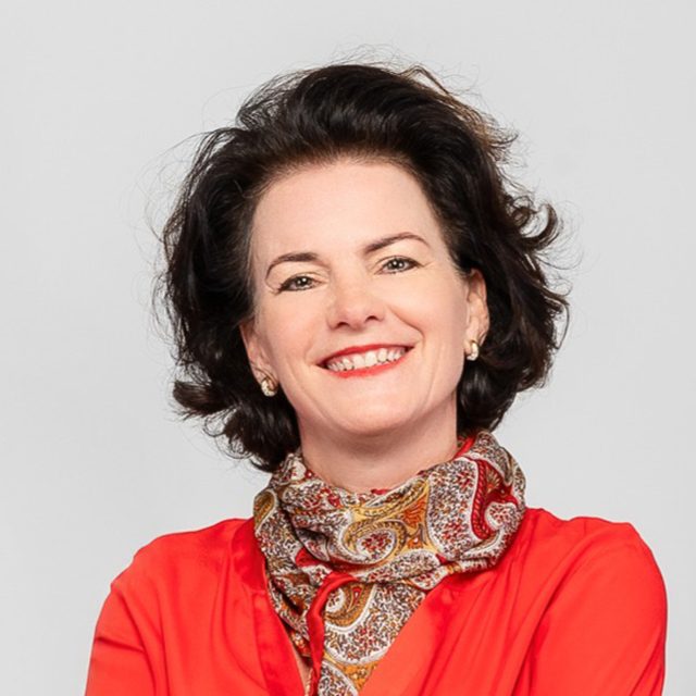 Katrin Kemmerich, selbstständige Immobilienberaterin für die Deutsche Bank Immobilien GmbH