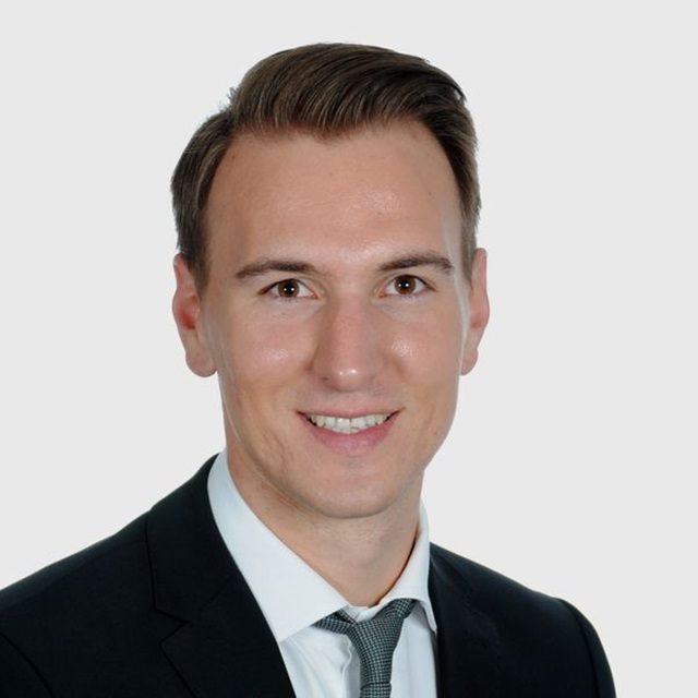 Kevin Strittmatter, selbstständiger Immobilienberater für die Deutsche Bank Immobilien GmbH