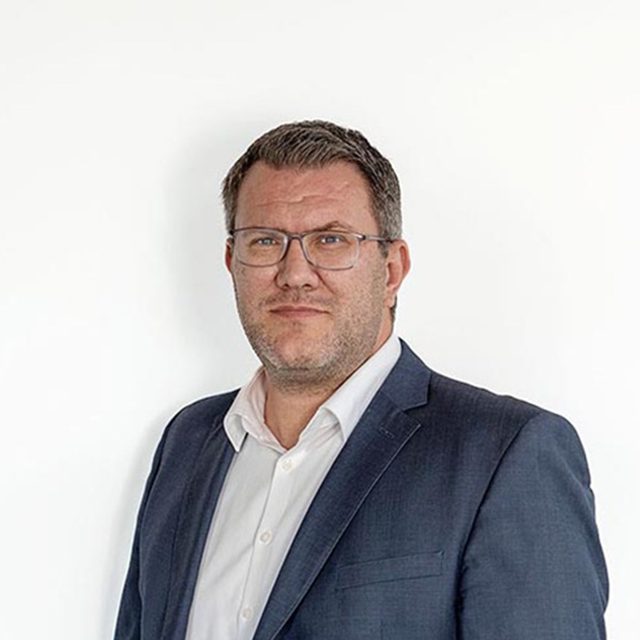 Lars Schormann, selbstständiger Immobilienberater für die Deutsche Bank Immobilien GmbH