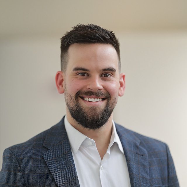 Marc-Kevin Kirchner, selbstständiger Immobilienberater für die Deutsche Bank Immobilien GmbH