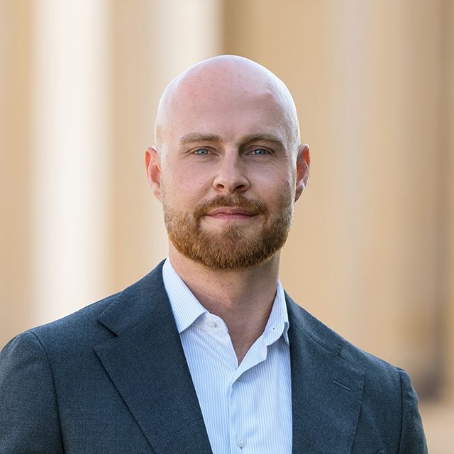 Marco Boldt, selbstständiger Immobilienberater für die Deutsche Bank Immobilien GmbH