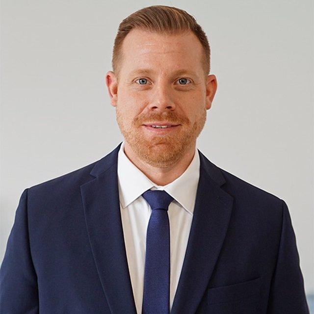 Marco Marmann, selbstständiger Immobilienberater für die Deutsche Bank Immobilien GmbH