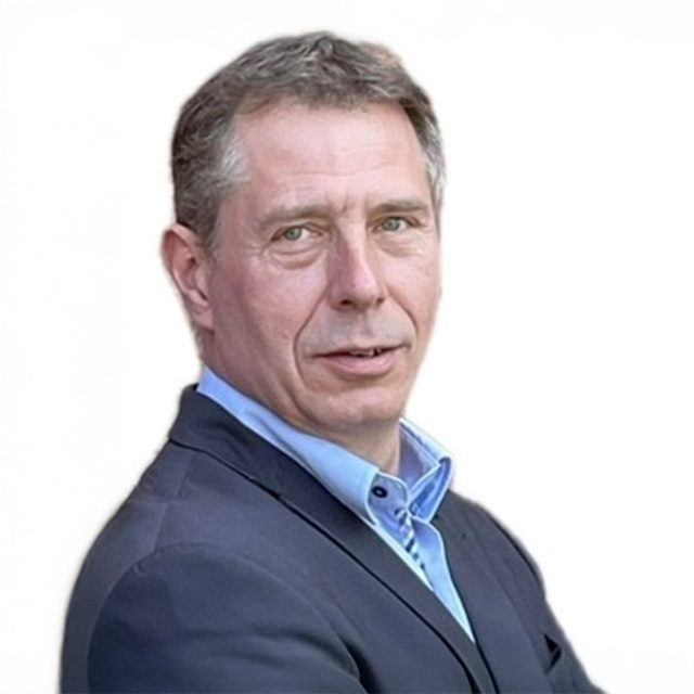 Mario Arnold, selbstständiger Immobilienberater für die Deutsche Bank Immobilien GmbH