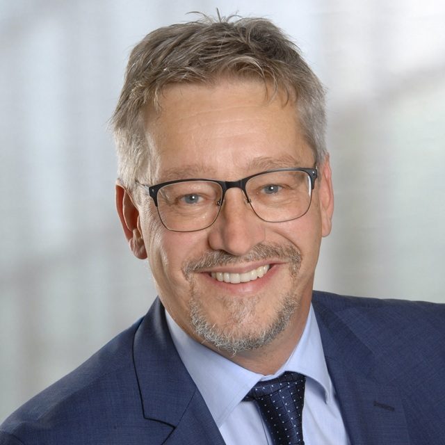 Markus Kieslich, selbstständiger Immobilienberater für die Deutsche Bank Immobilien GmbH