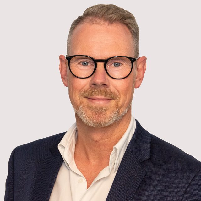 Andreas Nagel, selbstständiger Immobilienberater für die Deutsche Bank Immobilien GmbH
