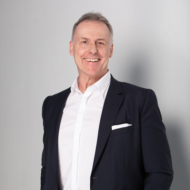 Olaf Winterhagen, selbstständiger Immobilienberater für die Deutsche Bank Immobilien GmbH