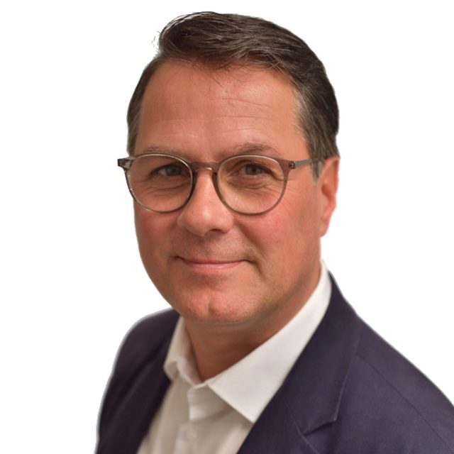 Oliver Wengerowski, selbstständiger Immobilienberater für die Deutsche Bank Immobilien GmbH