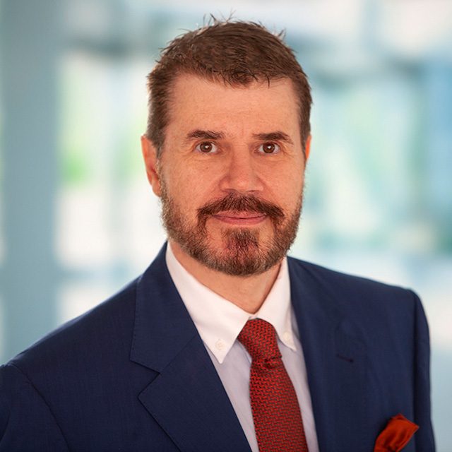 Peter Döhla, selbstständiger Immobilienberater für die Deutsche Bank Immobilien GmbH