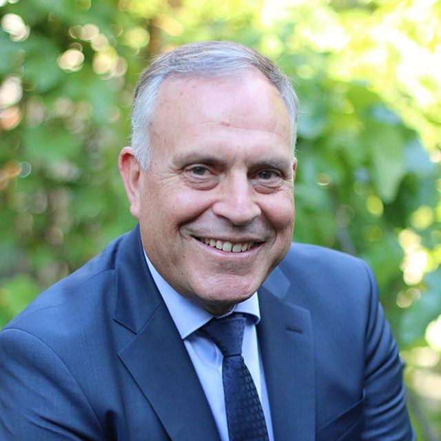 Johann Stefani, selbstständiger Immobilienberaterin für die Deutsche Bank Immobilien GmbH