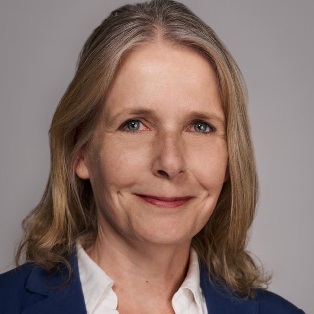 Susanne Alex, selbstständige Immobilienberaterin für die Deutsche Bank Immobilien GmbH