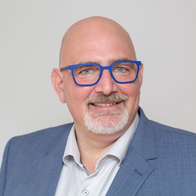 Thomas Jost, selbstständiger Immobilienberater für die Deutsche Bank Immobilien GmbH