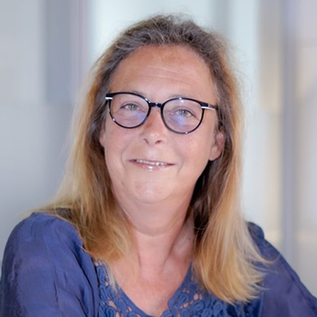 Manuela Riehl, selbstständige Immobilienberaterin für die Deutsche Bank Immobilien GmbH