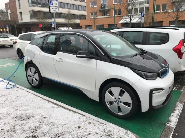 Neuer BMW i3