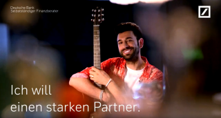 Ich will einen starken Partner.