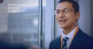 Video abspielen Imagefilm der Deutschen Bank