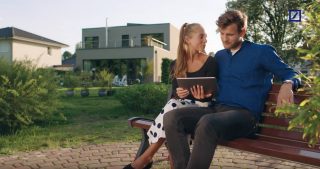 Video abspielen Imagefilm der Deutschen Bank