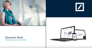 Video abspielen Imagefilm der Deutschen Bank