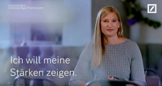Video abspielen Imagefilm der Deutschen Bank