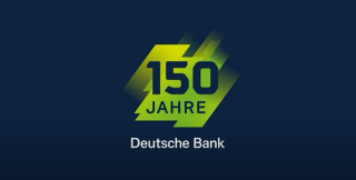 Zum Abspielen klicken 150 Jahre Deutsche Bank