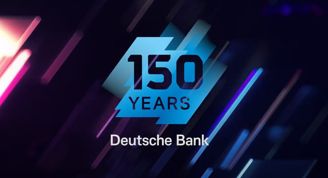 Vorschau Videobild 150 Jahre Deutsche Bank