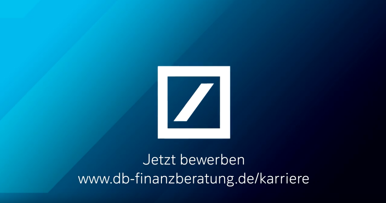 Imagefilm der Deutschen Bank