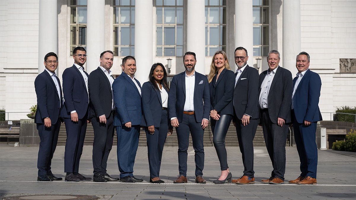 Finanzberater-Team Duisburg-Großenbaum