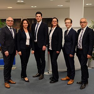 Finanzberater-Team in Göttingen Profilbild
