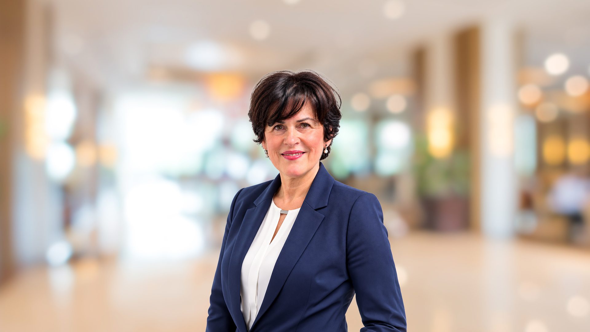 Jeannette Lauber