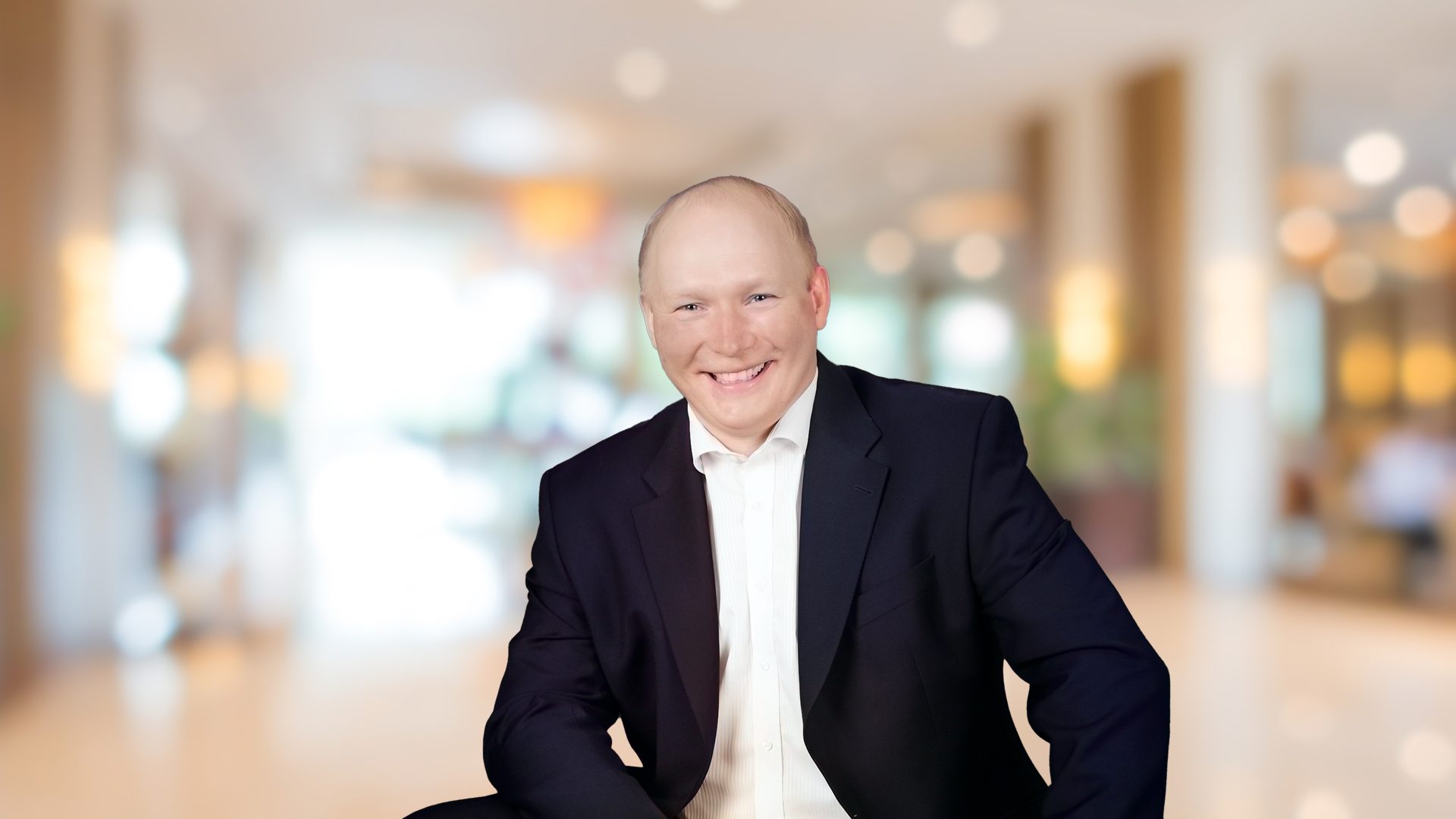 Finanzberater Marcel Uhlemann