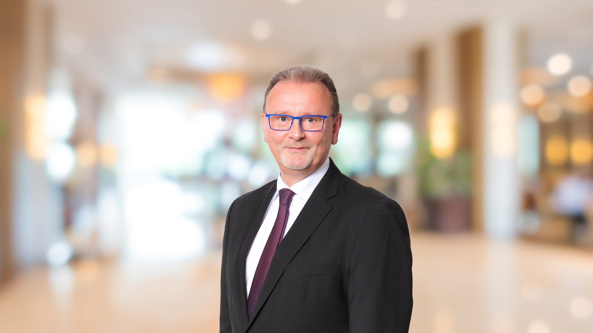 Ulrich Huber
